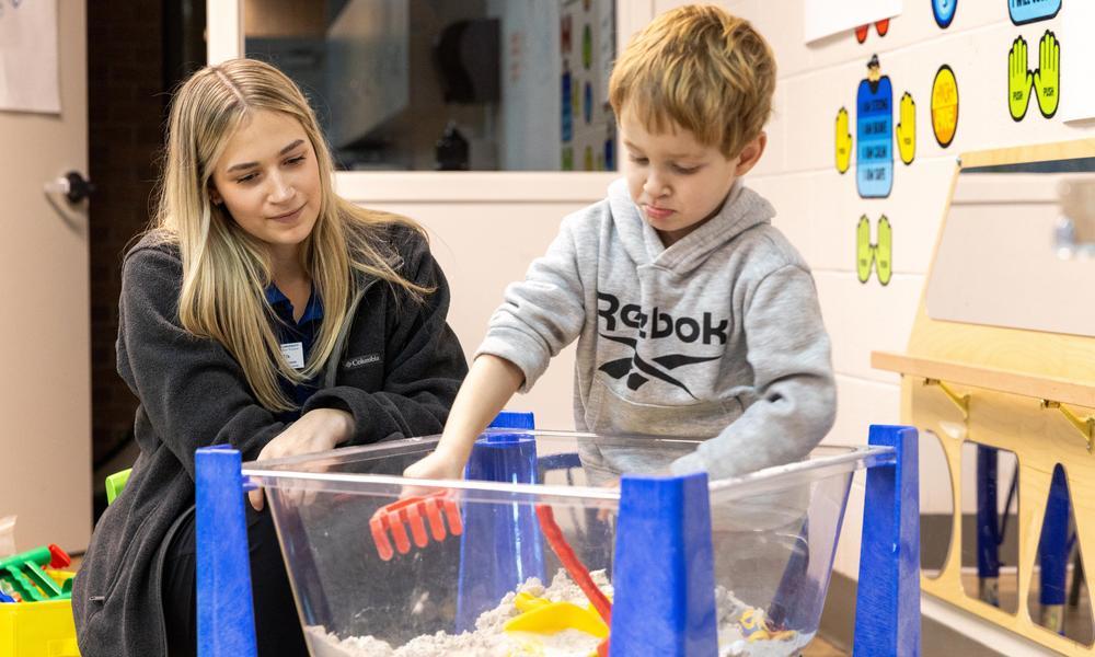 Occupational Therapy Helps People Do the Things That Matter Most